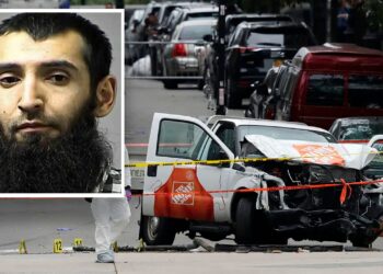 El agresor que mató a ciclistas en Nueva York es sentenciado a cadena perpetua