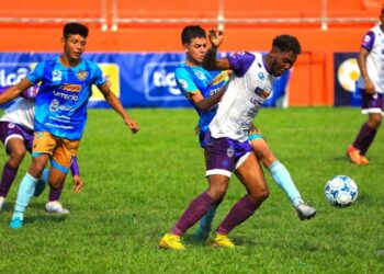 Alacranes sacó un punto del Barraza y Cabañas acaricia su clasificación