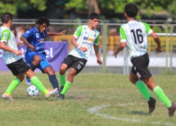 Santa Tecla suma tres puntos vitales en un duelo directo ante San Salvador