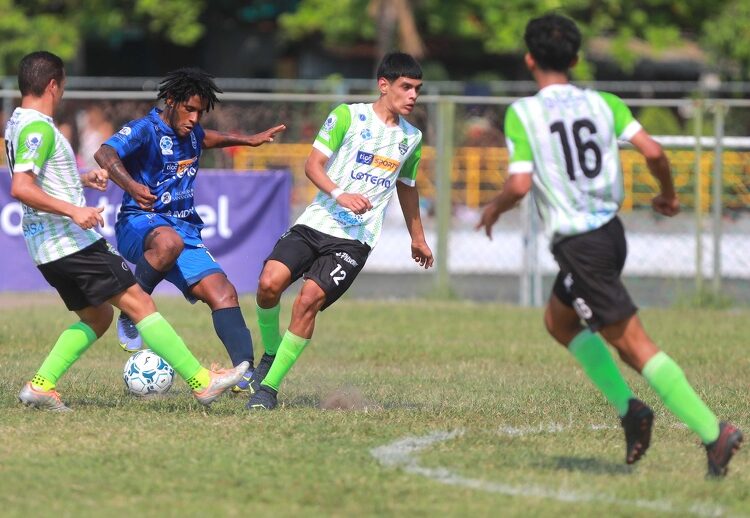 Santa Tecla suma tres puntos vitales en un duelo directo ante San Salvador