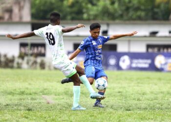 A Cabañas no lo para nadie y San Salvador cede el empate