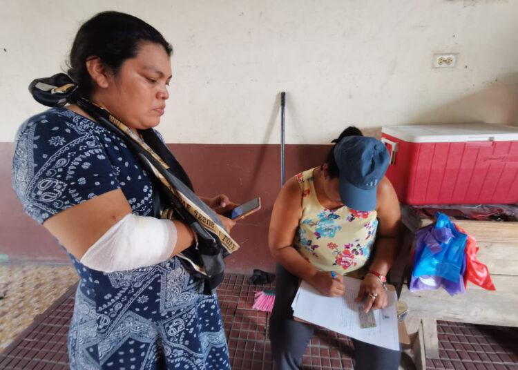 Sancionan a dueño de un perro que atacó a mujer en San Miguel