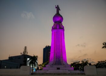 Despacho de la primera dama inaugura la Semana del Parto Respetado