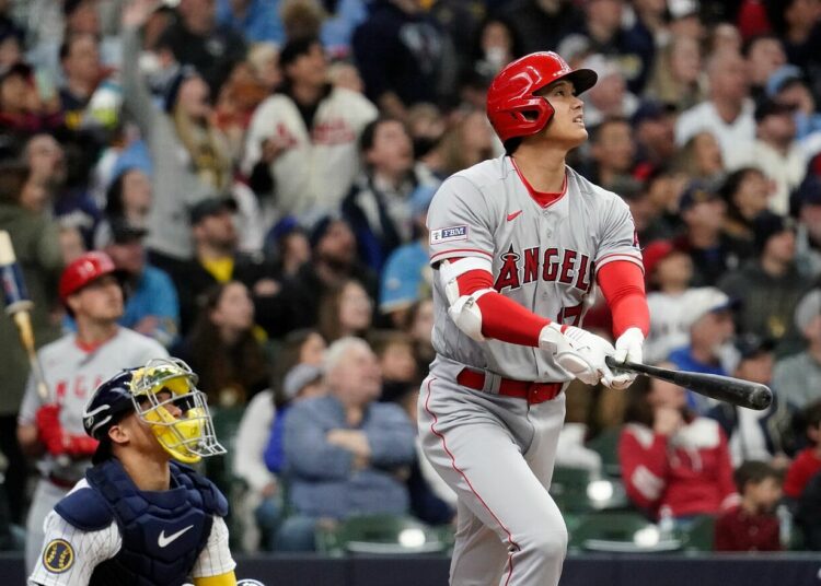 Shohei Ohtani Empara El Récord De Babe Ruth Tras Triunfo De Angels Sobre Cardinals Diario La 0134