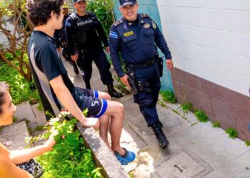 Ernesto Castro: “Con la ayuda de Dios, hoy celebramos 365 días sin homicidios”