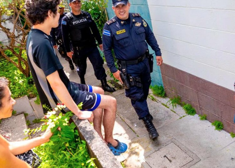 Ernesto Castro: “Con la ayuda de Dios, hoy celebramos 365 días sin homicidios”