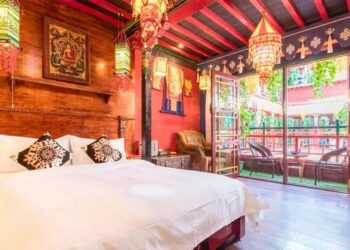 Tibet: Un turista demandó a un hotel tras enterarse que durmió con un cadáver debajo de la cama