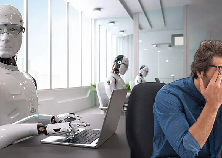 El 25% de los puestos de trabajo en todo el mundo serían afectados por la inteligencia artificial