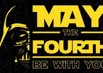 (VIDEOS) ¿Por qué se celebra el Día de Star Wars el 4 de mayo?