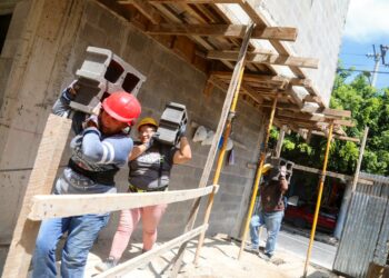 Invierten $657.4 millones en proyectos de vivienda