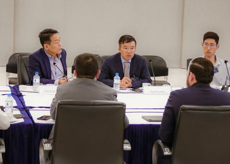 Proyectos logísticos del Gobierno despiertan interés en empresas internacionales