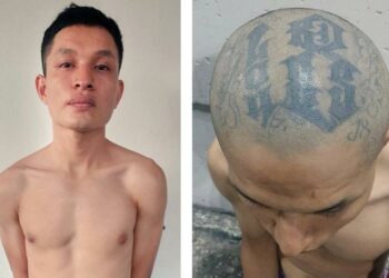 Pandillero que asesinaba y desaparecía personas es capturado