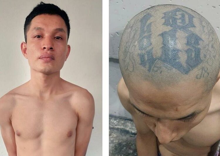 Pandillero que asesinaba y desaparecía personas es capturado