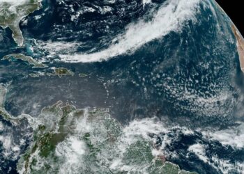 Este domingo ingresaron polvos del Sahara a El Salvador