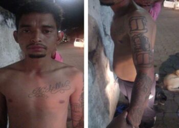 Capturan a pandillero salvadoreño ubicado en Guatemala