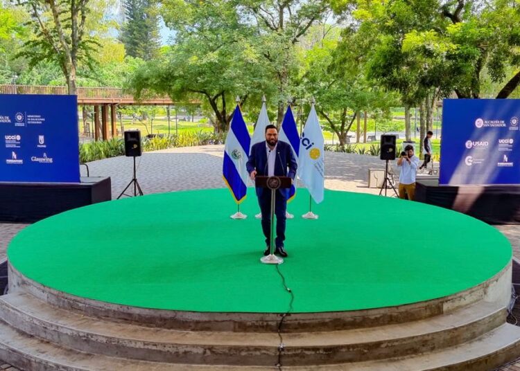 Inauguran congreso iberoamericano para el intercambio de conocimientos sobre gestión de parques