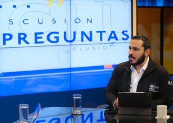 Ministro de Salud detalló que brindaron 100 atenciones dentro del estadio tras estampida humana