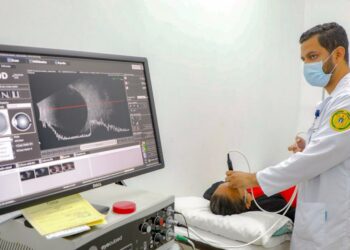 Realizan jornada de cirugías oftalmológicas en el Hospital Rosales