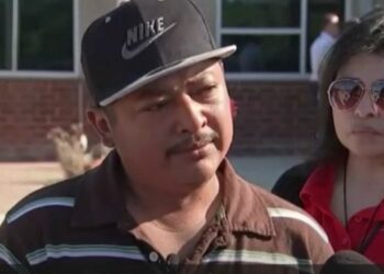 Texas: hombre hondureño narra ataque que mató a su esposa y su hijo