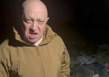 El jefe del Grupo Wagner dijo que la invasión rusa a Ucrania fracasó