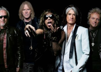 Tras 50 años en los escenarios, Aerosmith anunció su gira despedida
