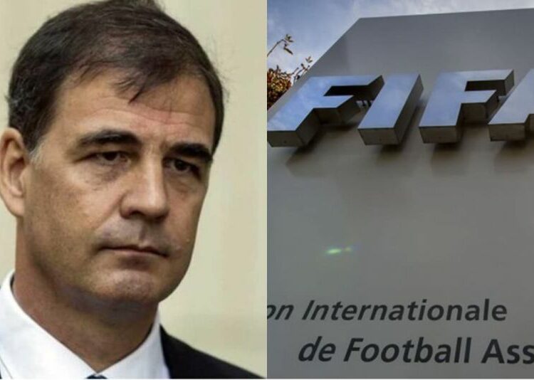 Alejandro Burzaco fue condenado por los sobornos del FIFA Gate pero no irá preso
