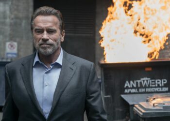 Arnold Schwarzenegger agradece a El Salvador por preferir ver la serie «FUBAR»