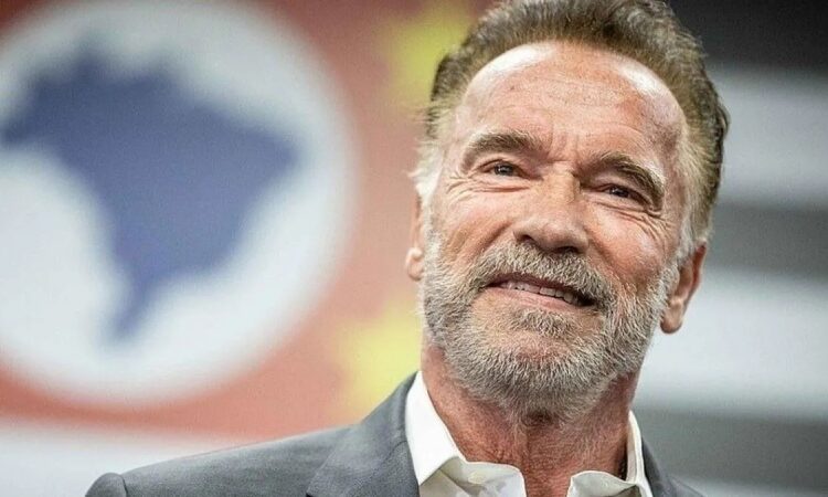 La vida de Arnold Schwarzenegger será contada en un documental de Netflix