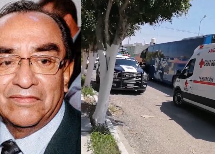 Asesinan a balazos a periodista en estado mexicano de Puebla