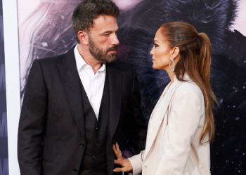Ben Affleck y Jennifer López protagonizan nueva pelea dentro de su automóvil
