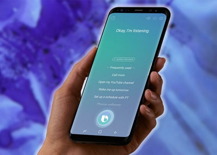 El asistente de voz de Samsung hablará por nosotros en una llamada