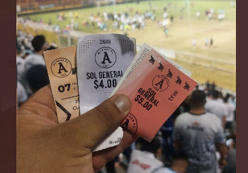 Se amplía investigación relacionada con la venta de boletos del partido entre Alianza y Fas