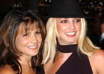 Britney Spears se ha reconciliado con su madre Lynne