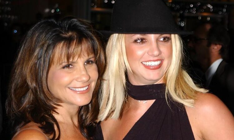 Britney Spears se ha reconciliado con su madre Lynne
