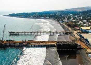 Costas salvadoreñas tendrán las condiciones adecuadas para pesca y turismo en los próximos días