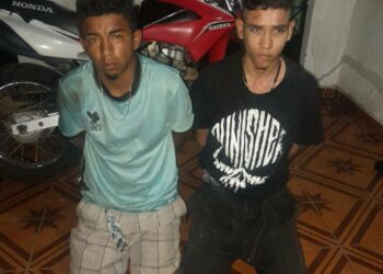 PNC captura a presuntos mareros que habrían asesinado a una persona ayer en Nejapa