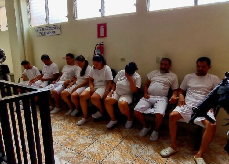 Fiscalía presenta requerimiento contra presuntos cómplices de “El Asesino de Chalchuapa”