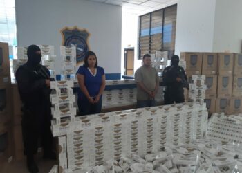 Contrabando de tabaco en El Salvador ocasiona pérdidas por US$25.6 millones en impuestos