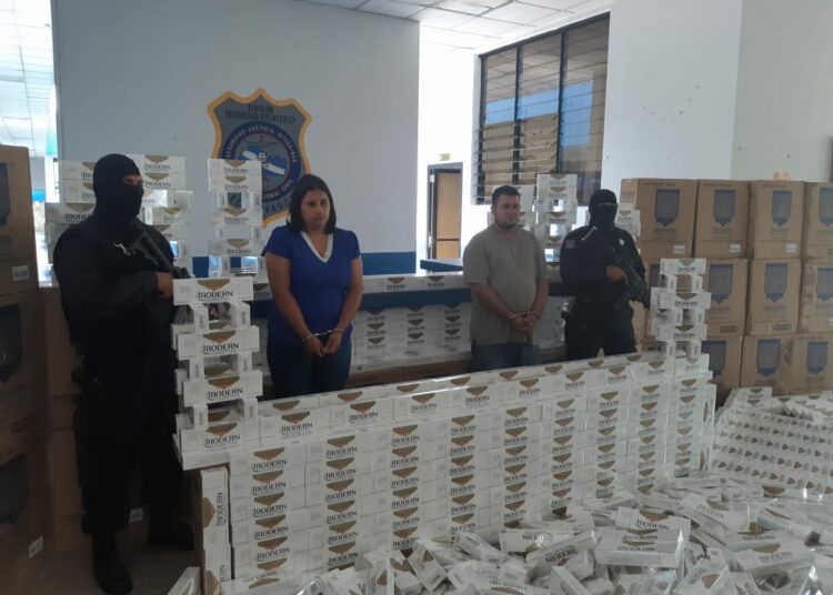 Contrabando de tabaco en El Salvador ocasiona pérdidas por US$25.6 millones en impuestos