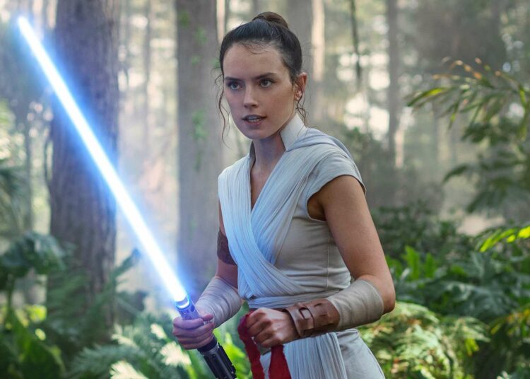 Los traumáticos días de Daisy Ridley después de Star Wars