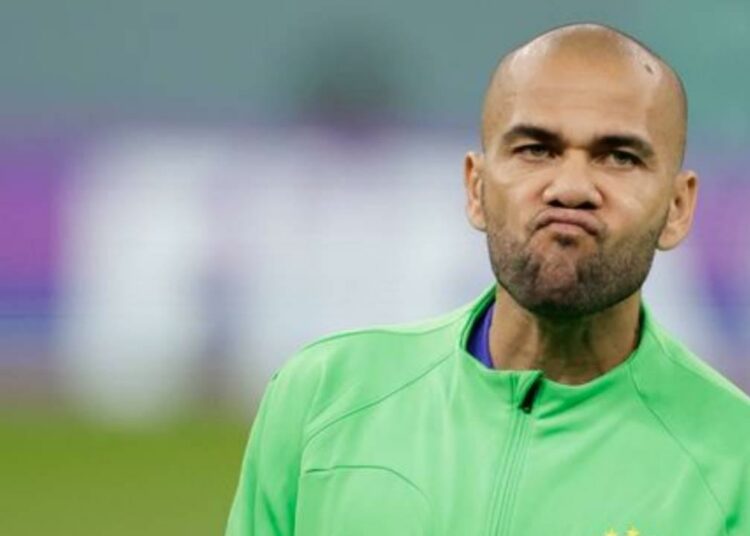 Dani Alves consigue que un psicólogo designado por su defensa pueda examinar a la víctima