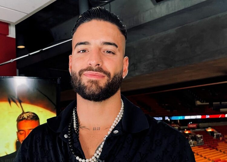 Maluma hace polémica declaración sobre los corridos tumbados y le contesta Peso Pluma