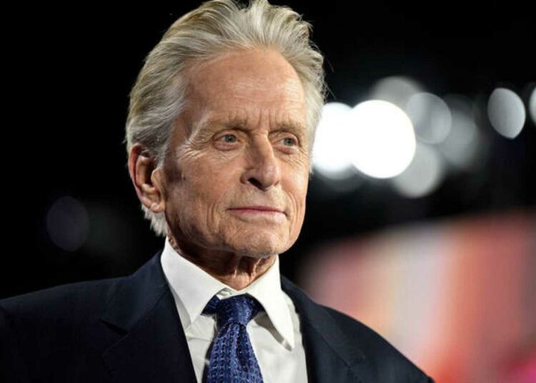 Michael Douglas recibirá la Palma de Oro de honor en la próxima edición de Cannes