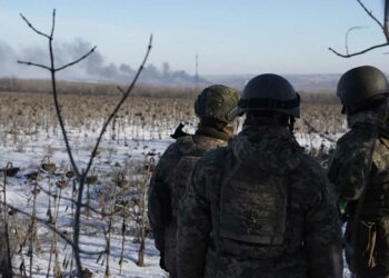 Rusia admitió que sus tropas en Ucrania se encuentran en una situación difícil