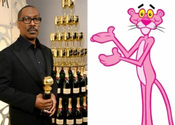 Eddie Murphy está en pláticas para protagonizar la nueva cinta de La Pantera Rosa