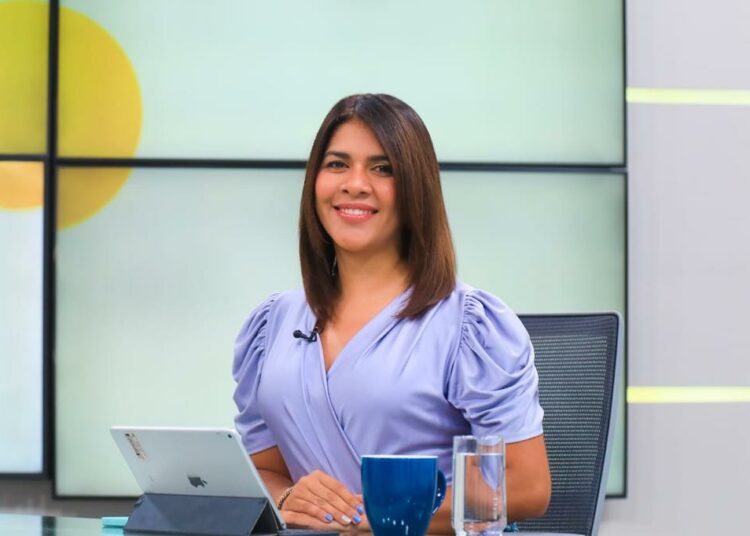 Elisa Rosales: “Es importante que la población sepa qué agenda tienen los opositores”