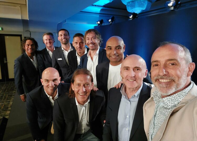 Nace un Mundial con leyendas: será posible volver a ver jugar a Kaká, Totti, David Villa u Owen