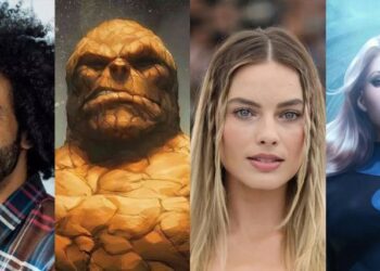 Elenco de Los Cuatro Fantásticos podría haber sido confirmado