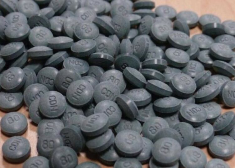 Fentanilo negro: la peligrosa variante de la droga que ahora alerta a México y EEUU