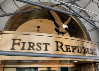 EEUU interviene First Republic Bank y lo vende a JPMorgan Chase